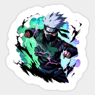 kakashi Sticker